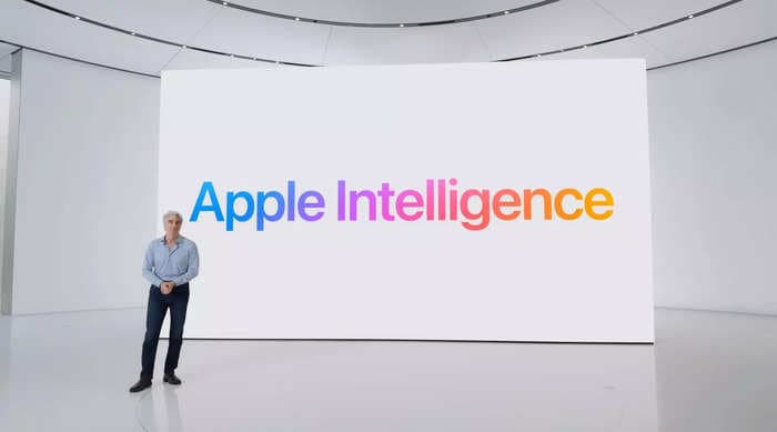 Check out the coolest things Apple's AI can do