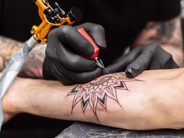 Tattoos, no matter what size, can put you at increased cancer risk: Study