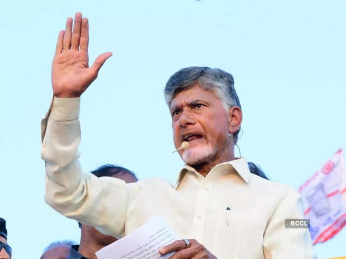 Announcing Amaravati as the only capital, new CM Chandrababu Naidu breathes life into Andhra’s dream of a smart capital