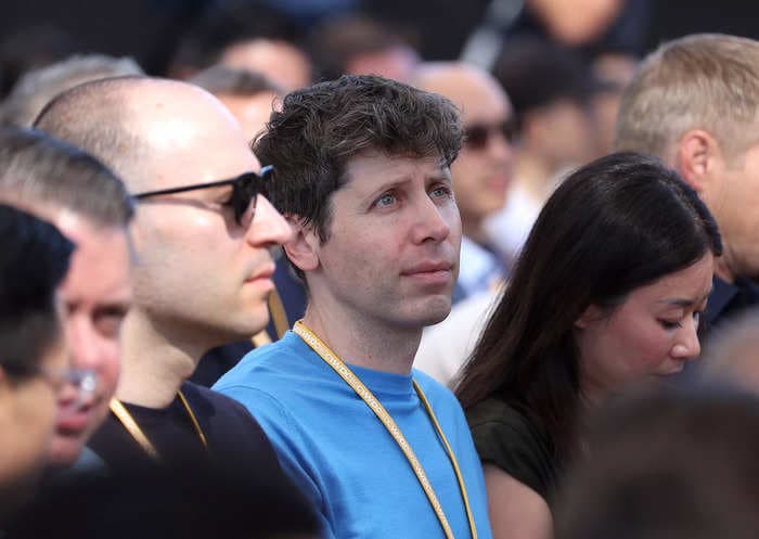 Sam Altman may have just scored a major coup