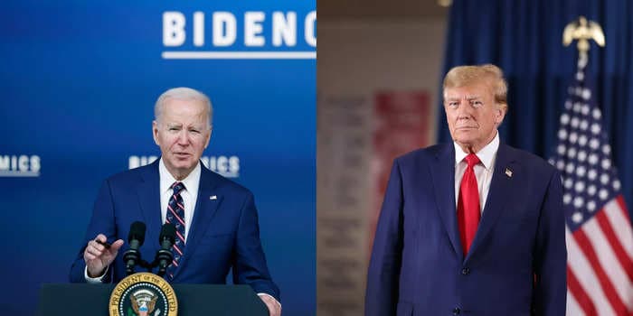 How the economy will change under Trump vs Biden