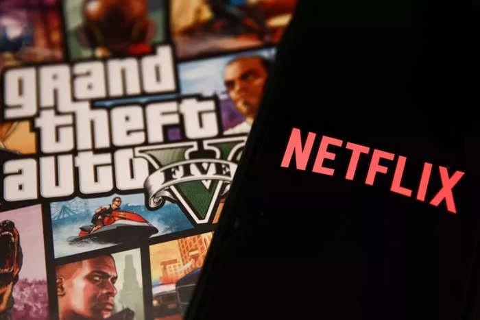 Why is Netflix's video game boss leaving his role? And why is Netflix in video games?