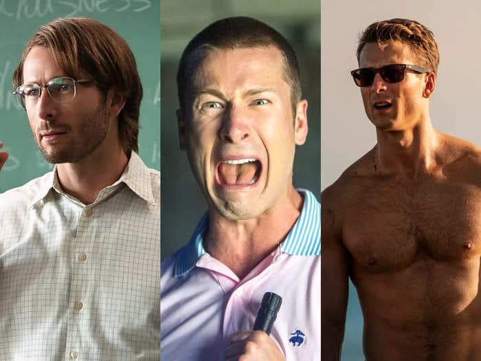 All of Glen Powell's movies and TV shows, ranked from worst to best