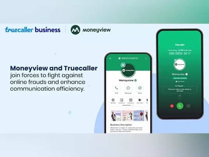 Moneyview and Truecaller join forces to fight against online frauds, enhance communication efficiency