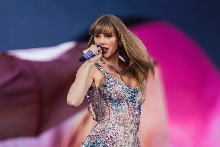 The COVID-19 infection you caught at a Taylor Swift concert is not a gift from 'Mother'