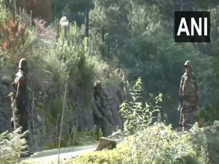 Security forces intensify search operation in Jammu-Kashmir's Doda after encounter