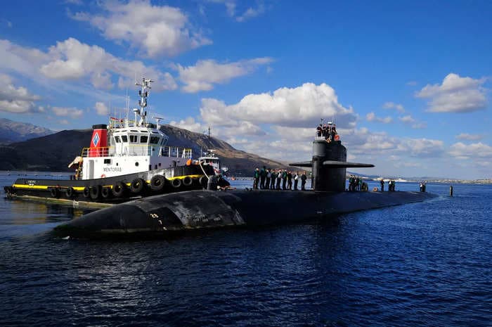 A US attack submarine and one of Russia's most formidable subs are in Cuba at the same time