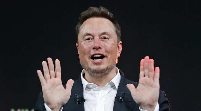 Elon Musk talks Tesla's $30 trillion future, Trump the Cybertruck fan, and robot buddies at annual meeting