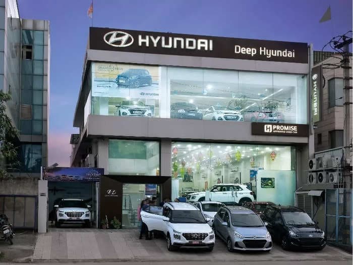 Hyundai Motor India files draft papers with SEBI for India’s biggest IPO