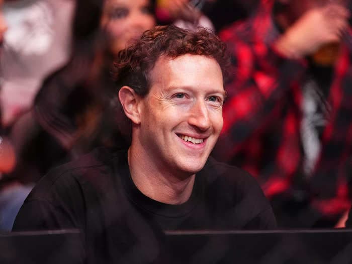 Photos show Mark Zuckerberg's style evolution &mdash; from hoodies to silver chains