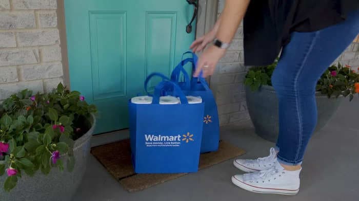 Amazon built a big business with tiny orders. Now Walmart is stealing the strategy.