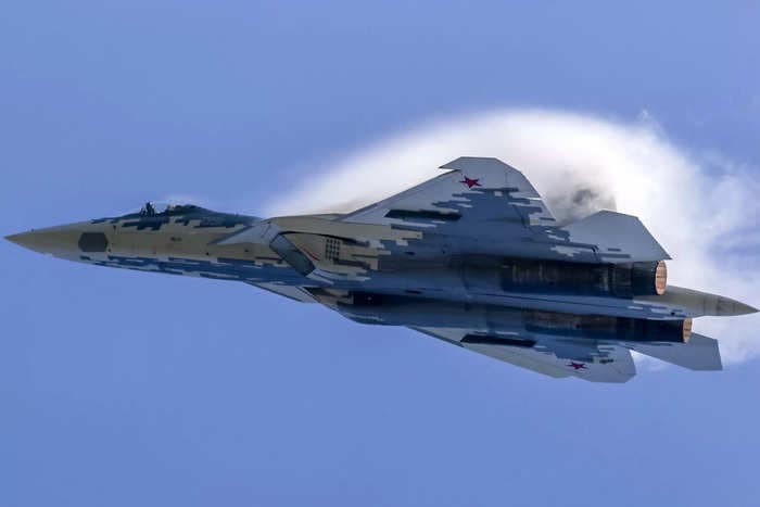 Ukraine proves it can target the Russian air force's weakest link