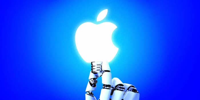 Apple is the first tech giant to get AI right