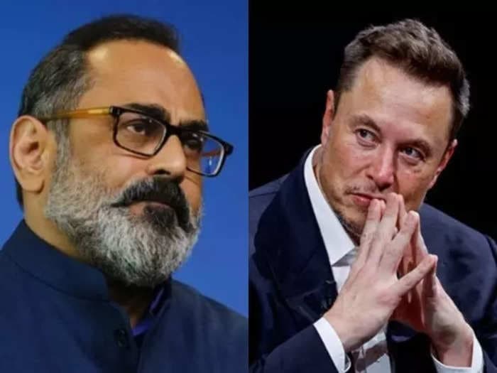 Elon Musk Vs Rajeev Chandrasekhar Vs Rahul Gandhi: The great EVM debate