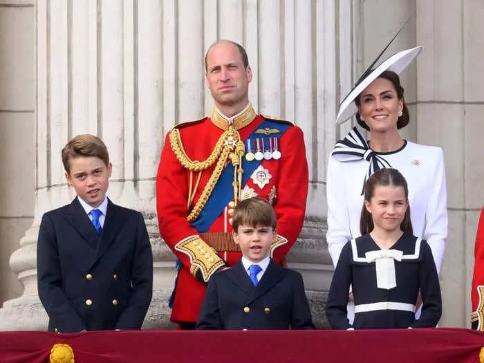 Kate Middleton's reappearance could save the royal family