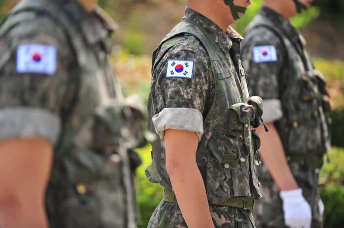 Plummeting fertility rates are making Asian countries worry about running out of soldiers