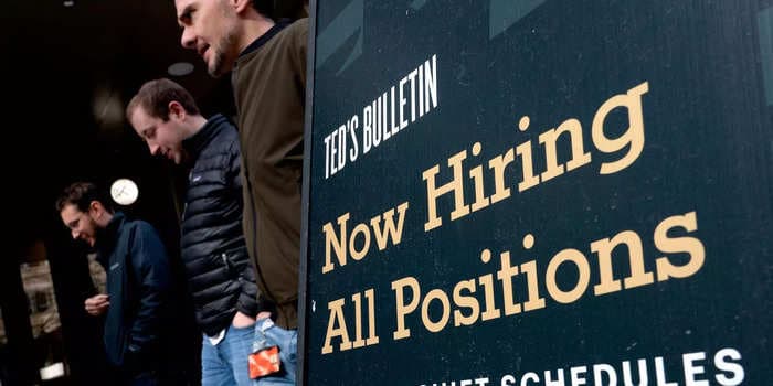 The job market has 3 weak spots that could bring steeper Fed rate cuts, Goldman Sachs says
