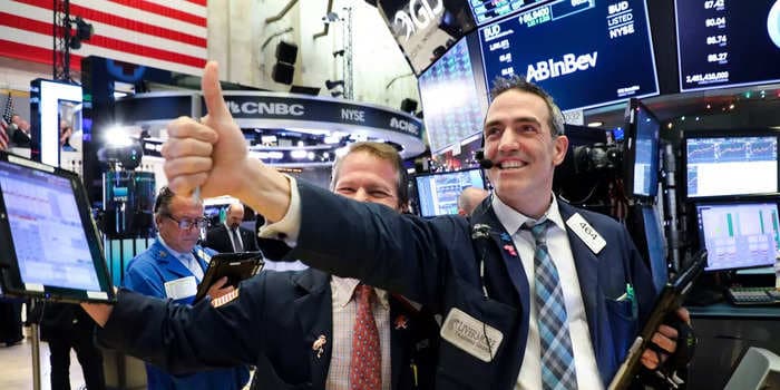 Stock market today: Mega-cap tech drives S&P 500 and Nasdaq to record highs