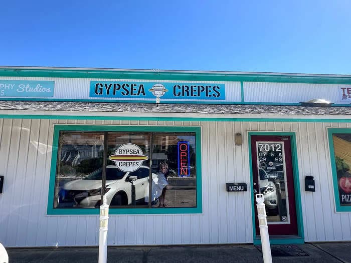 I visited the 'best cheap eats' spot in Florida. My $10 breakfast was so good I'd drive 7 hours to get it again. 