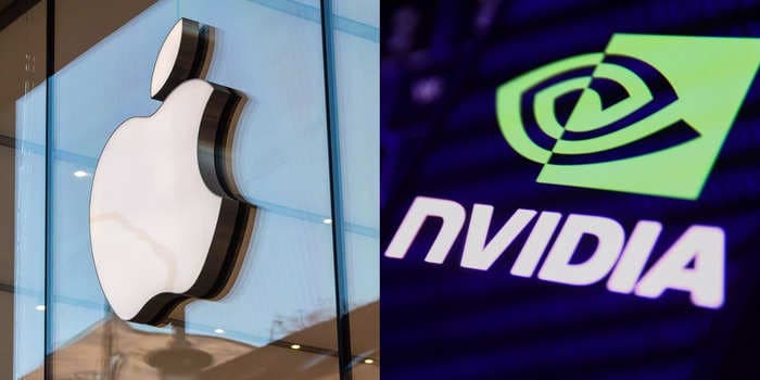 Nvidia set to overtake Apple in $72 billion technology ETF shakeup after its monster 164% rally this year