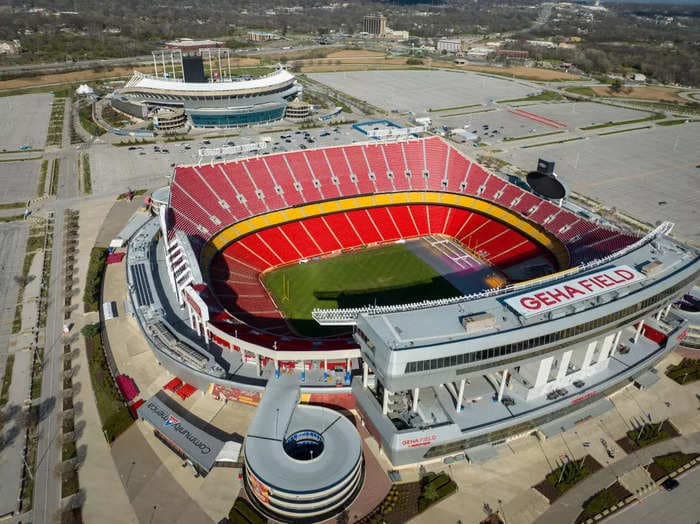 The Kansas City Chiefs want millions in tax incentives so the team can switch states