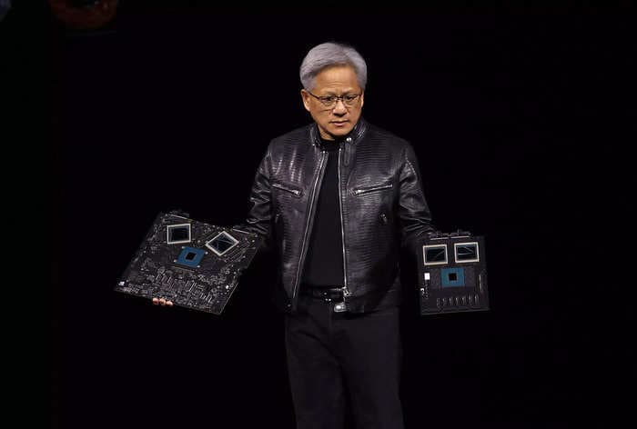 Nvidia is throwing its weight around — and even Amazon is bowing down