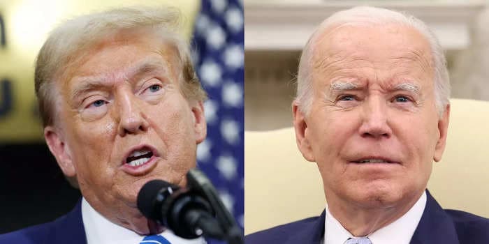 We're stuck with Biden and Trump — but for totally different reasons