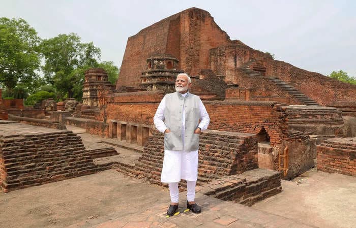 Nalanda diaries: A 2017 alumnus' reverie as PM Modi inaugurates the historic Nalanda University