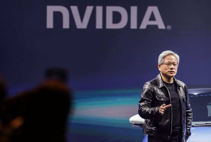 Jensen Huang's tight control over Nvidia chips reportedly led to a feud with Microsoft