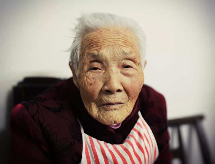 How to live happily past 100, according to 7 of the world's oldest people 
