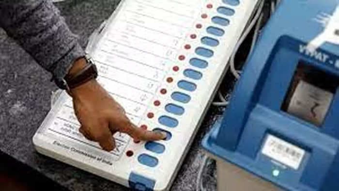 EC receives applications for EVM verification on 8 LS seats in 6 states