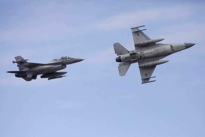 Ukraine got the go-ahead to hit Russia with F-16s, but doing so could be a waste of a good jet