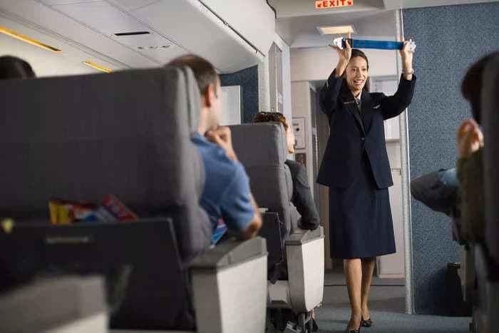3 surprising things people think are OK to do on planes, according to a poll