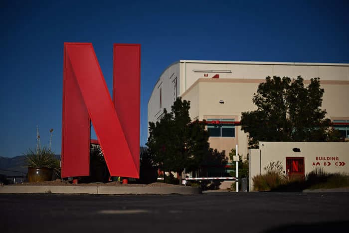 Netflix is moving into malls
