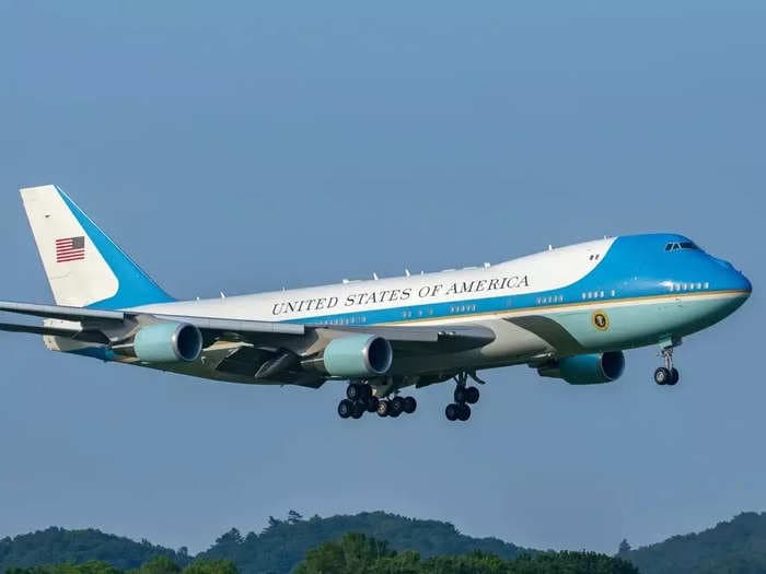 The new Air Force One won't fly until 2026 &mdash; years after the military Boeing 747 was supposed to first take flight