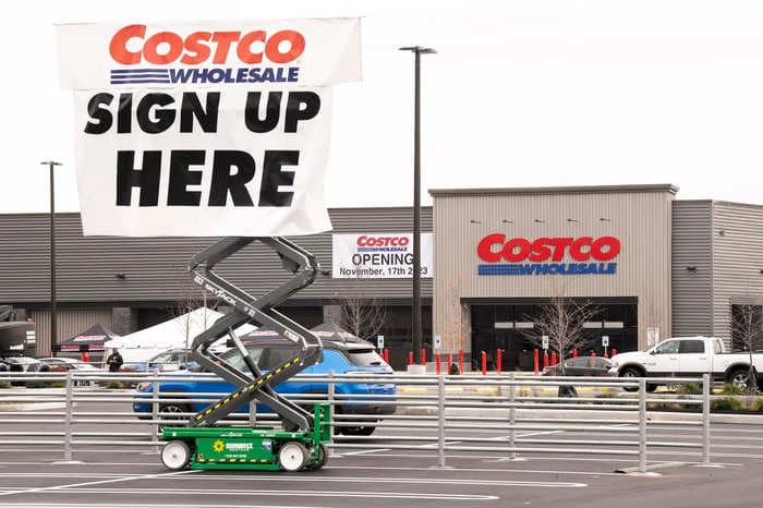 A Costco manager who has been with the company for over 20 years shares his No. 1 tip for getting promoted