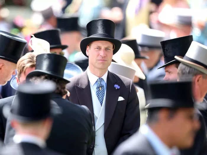 What every member of the royal family wore to Royal Ascot 2024