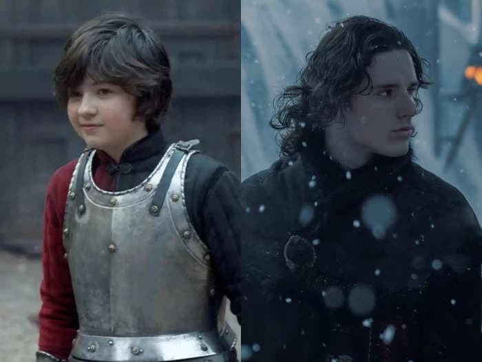 An essential guide to all the Targaryen kids on 'House of the Dragon'