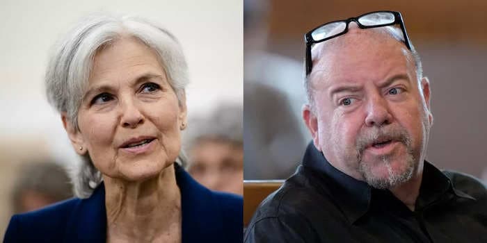 Jill Stein paid $150,000 to a consultant who was indicted over Biden deepfake robocalls