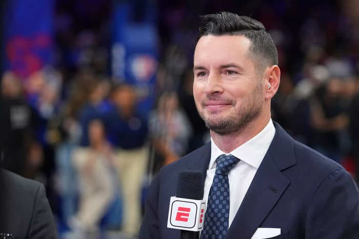 Los Angeles Lakers to hire NBA veteran JJ Redick with 4-year coaching contract, according to reports
