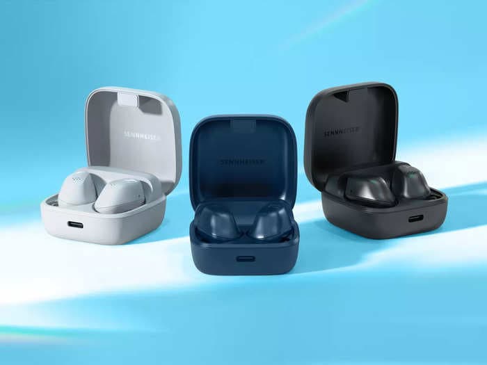 Sennheiser Accentum true wireless earbuds launched in India