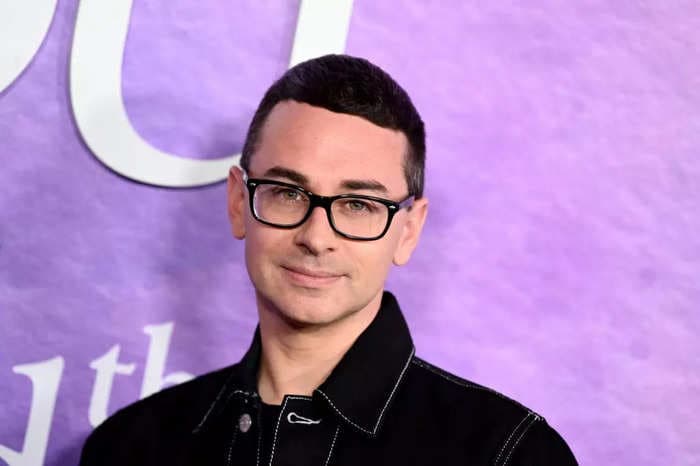 Christian Siriano says designing for Michelle Obama, Jill Biden, and Kamala Harris is 'the ultimate compliment'
