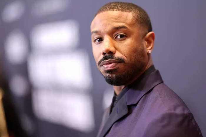 To get swole, Michael B. Jordan recommends yoga and meditation