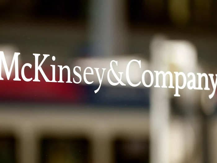 McKinsey says it needs to reinvent itself and that AI is the answer: 'It's going to be most of what we do in the future'