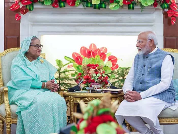 India and Bangladesh reiterate commitment to free, open, inclusive, secure and rules-based Indo-Pacific region