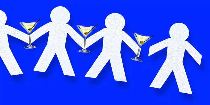Don't skip that happy hour: Why losing work friendships is bad for everyone