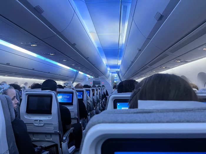 I take dozens of flights a year as an airline reporter. I always go for the aisle seat — even if it costs extra money