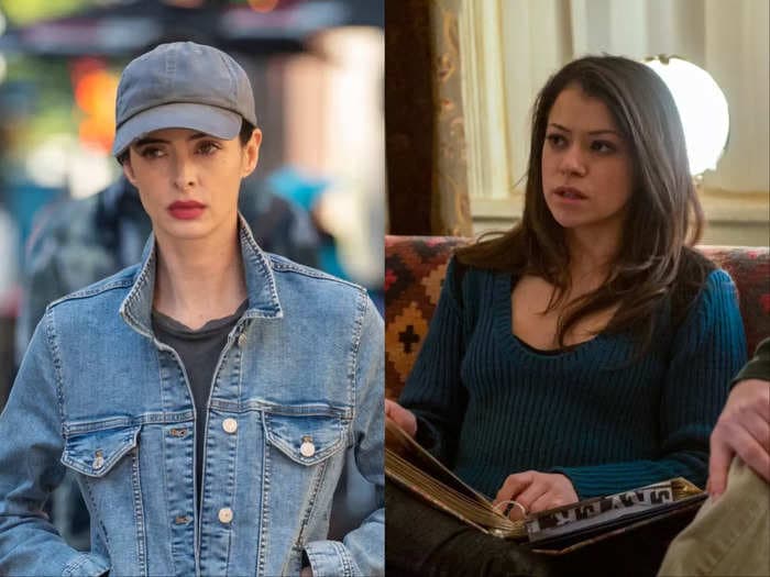 'Orphan Black: Echoes' showrunner explains the spinoff's biggest difference from the original series — and whether Tatiana Maslany will show up