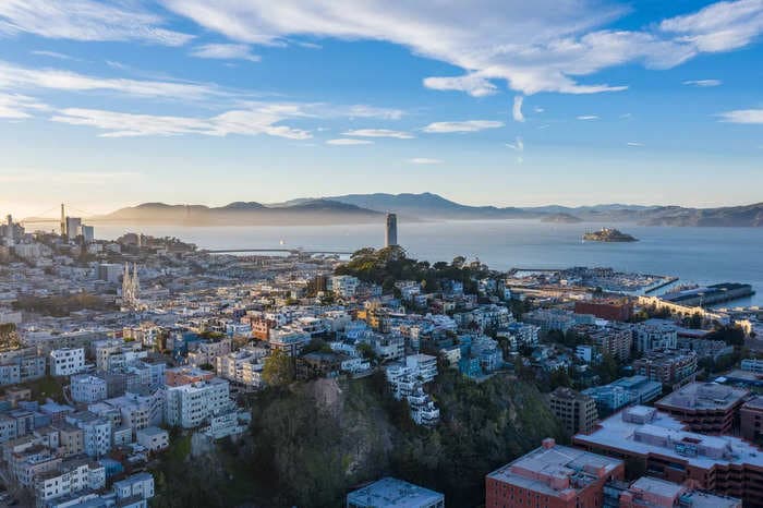 A 3-bed apartment in San Francisco is on the market for $488K. The catch? You can't move in for 30 years.