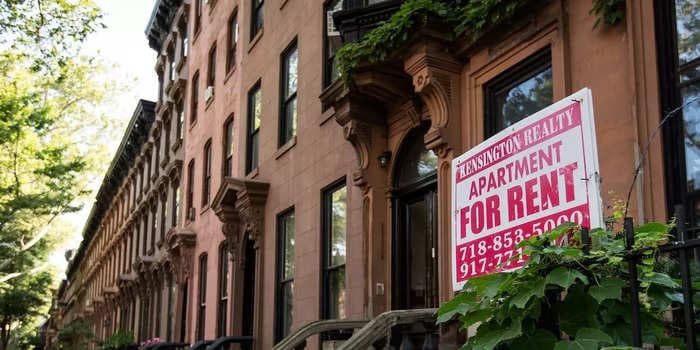 Less than 40% of renters earn enough money to afford the median US apartment 